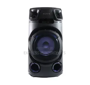 Get a New Black Bluetooth Speaker MHC-V13/Mi Sony