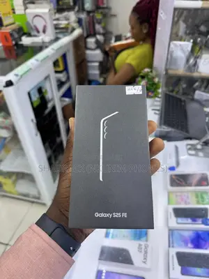 New Samsung Galaxy S25 FE 256 GB Blue