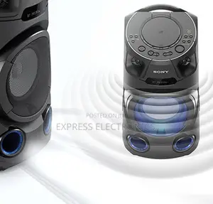 Grab Your Favorite Sony Bluetooth Speaker MHC-V13/Mi