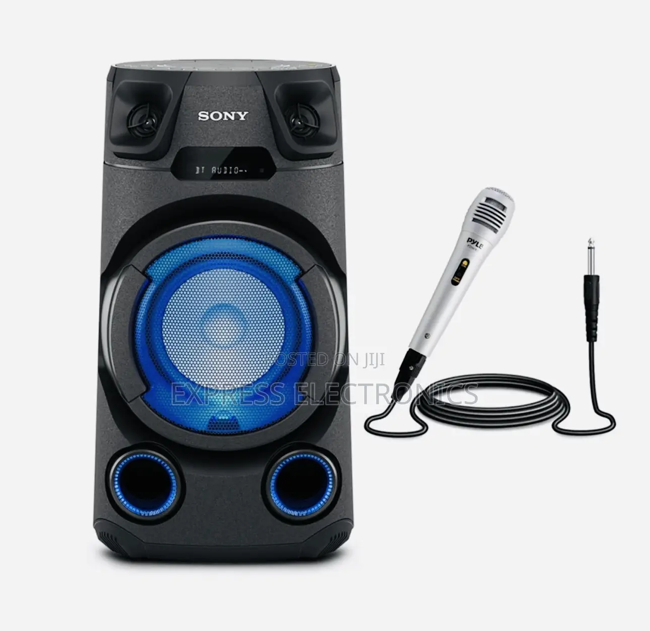 Newly Sealed in Box Bluetooth Speaker MHC-V13/Mi