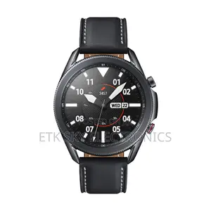 Samsung Sm-R840/Black Galaxy Watch 3 Sm-R840 45 Mm Bluetooth, Wifi