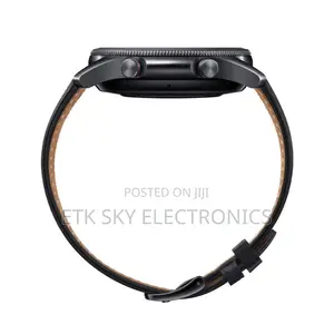 Samsung Sm-R840/Black Galaxy Watch 3 Sm-R840 45 Mm Bluetooth, Wifi