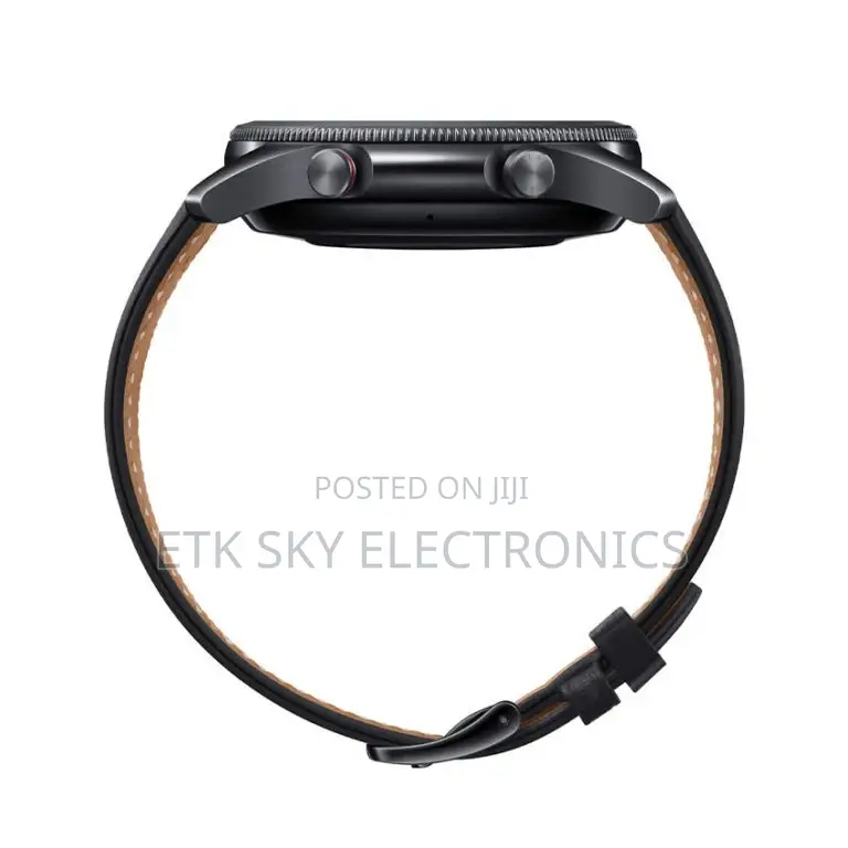 Samsung Sm-R840/Black Galaxy Watch 3 Sm-R840 45 Mm Bluetooth, Wifi