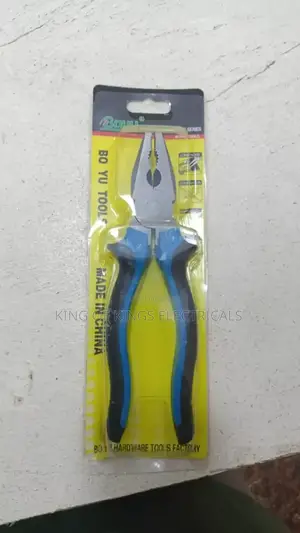 Combination Pliers – Multi-Purpose Hand Tool