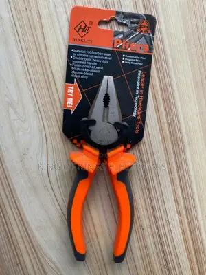Small Combination Pliers – Compact Durable Hand Tool