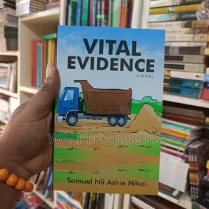 Vital Evidence,A Novel