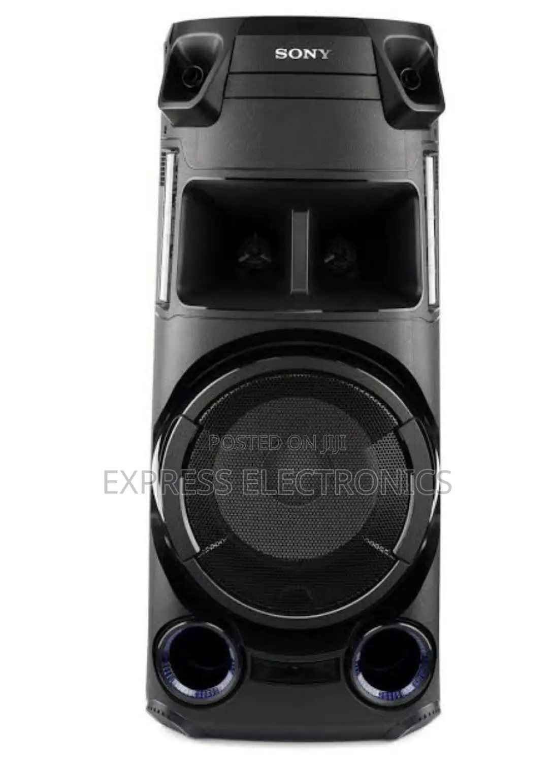 Grab Your Favorite Sony Rechargeable MHC-V43d/Mi