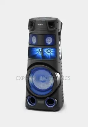 Highly Recommended Sony Rechargeable MHC-V43d/Mi