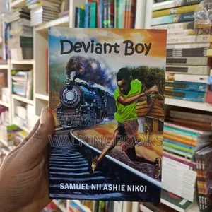 Deviant Boy,A Novel
