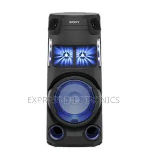 Very Cool Price Sony Rechargeable MHC-V43d/Mi
