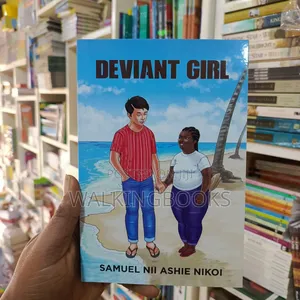 Deviant Girl,A Novel