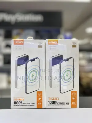 Ldnio Pq11 10000 Mah Ultra Slim Power Bank With Led Digital Display