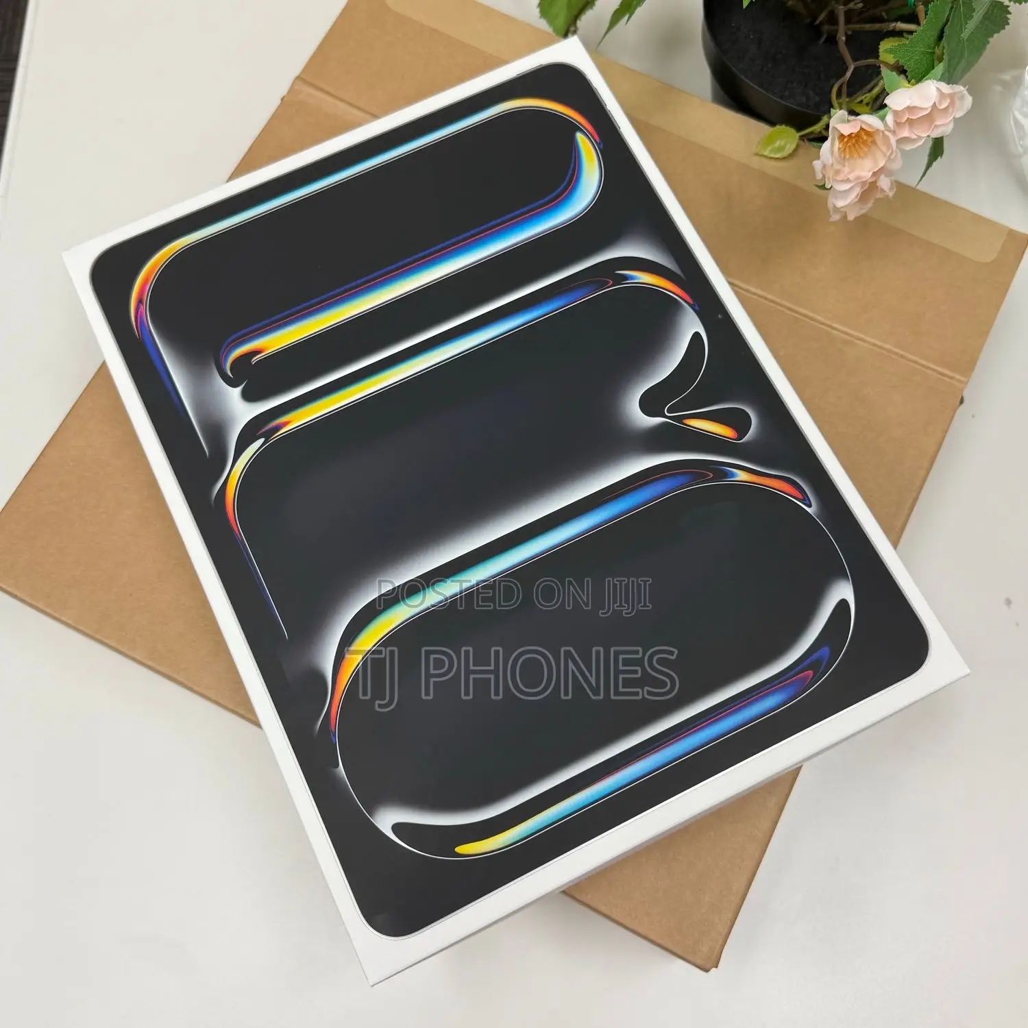 New Apple iPad Pro 13 (2024) 512 GB Black