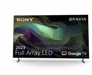 Brand New Sony Bravia, Kd-75x85l, Full Array Led, Hdr, Google Tv 