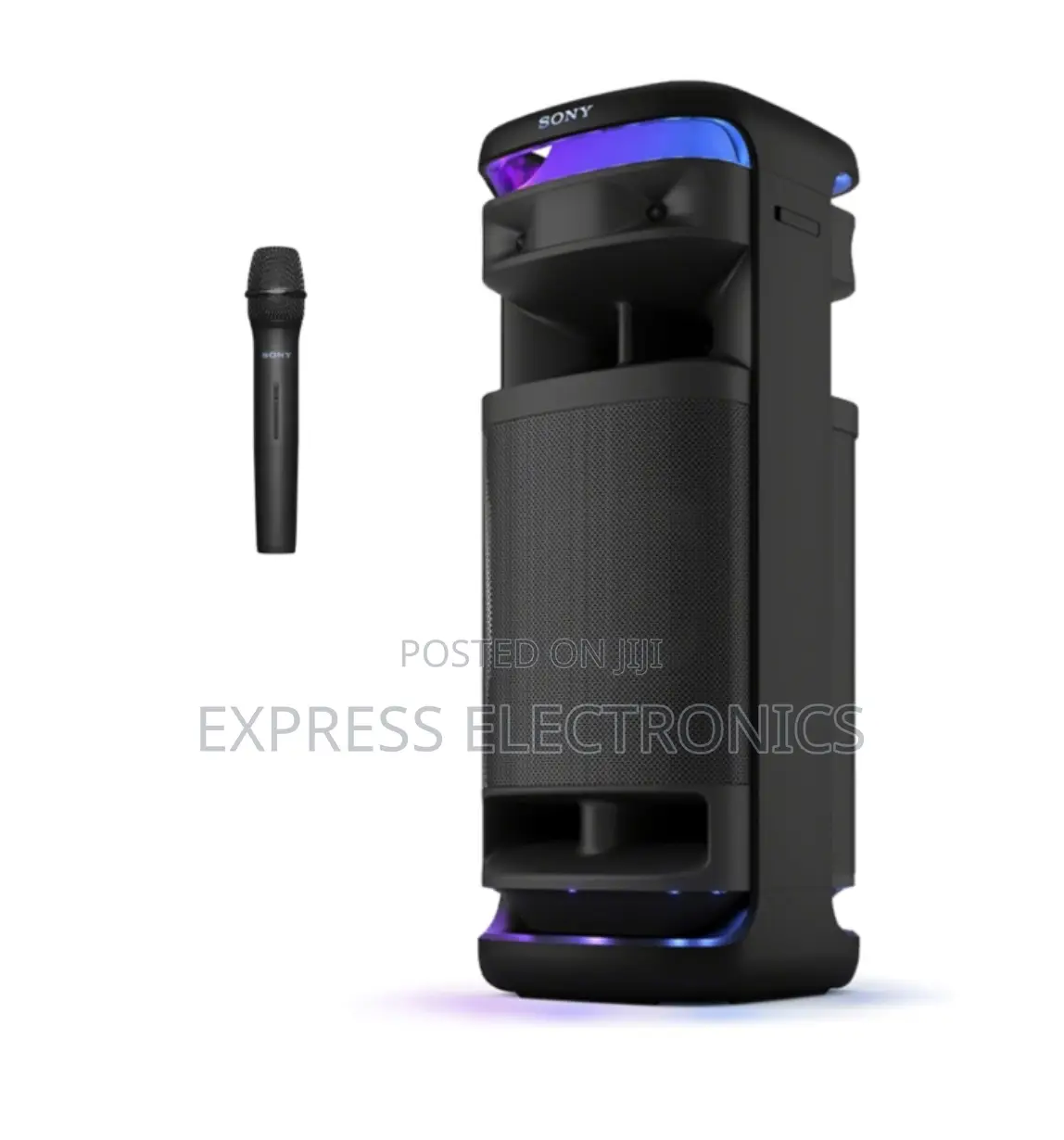 Get a New Sony Party Machine SRS-Ult1000/Caf1