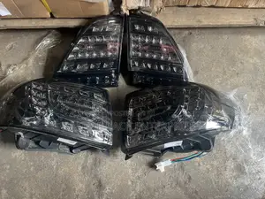 Toyota Corolla 2013 Spec Tail Light