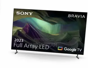 75"k-75x85l Afi | Full Array Led | Ultra Hd | (Hdr) | Smart Tv