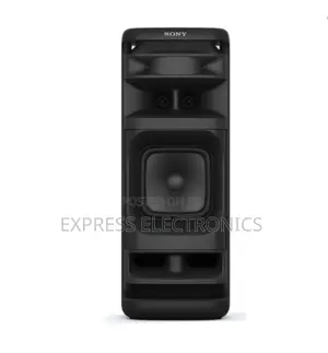 Quality Sleek Black Sony Party Machine SRS-Ult1000/Caf1