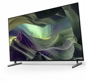 Brand New Sony 75” Oled X-Reality Pro Smart Tv(K-75x85l Afi)