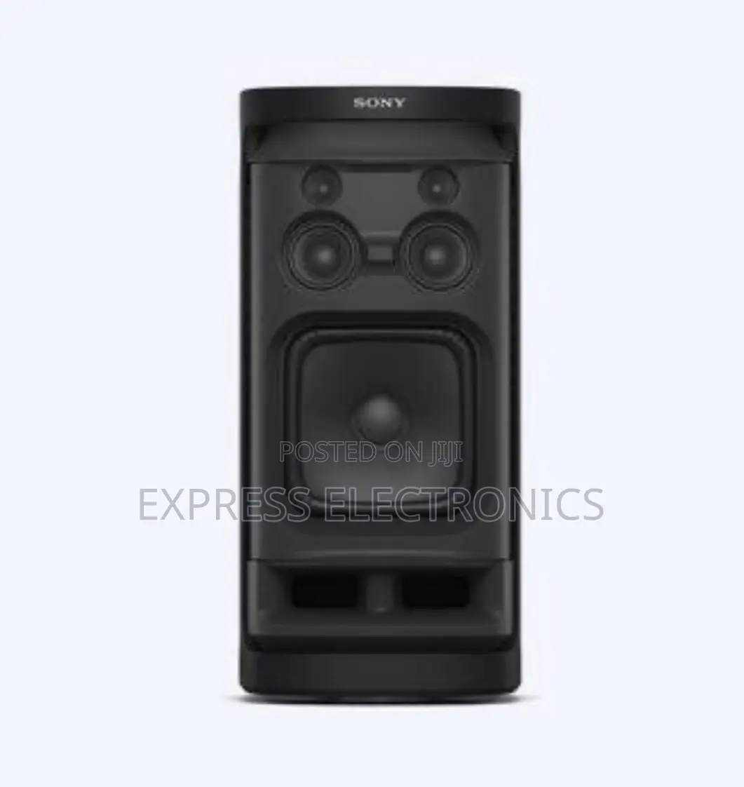 Authentic New Black SRS-Xv900/Bcaf1 25hrs Recheargeable Bluetooth