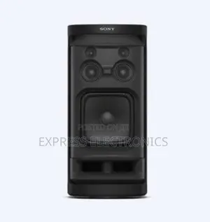 Authentic New Black SRS-Xv900/Bcaf1 25hrs Recheargeable Bluetooth