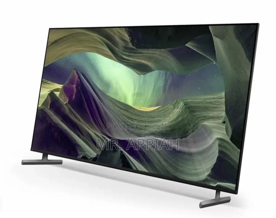Sealed in Box Sony K-75x85l Afi 75” Led X-Reality Pro Television