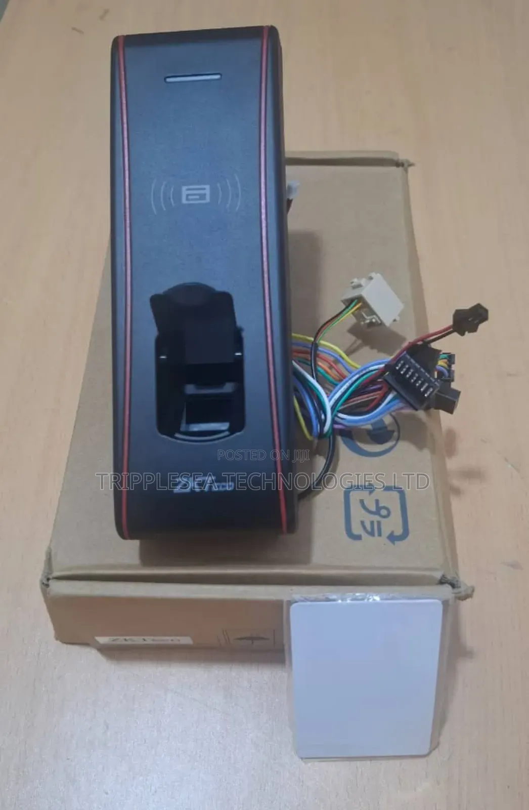 Zkteco F16 Outdoor Accesscontrol Terminal+Fingerprint+Card(Waterproof)