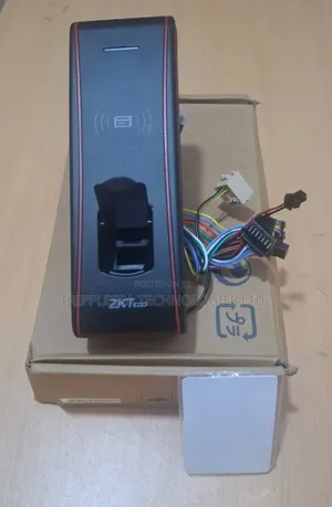 Zkteco F16 Outdoor Accesscontrol Terminal+Fingerprint+Card(Waterproof)