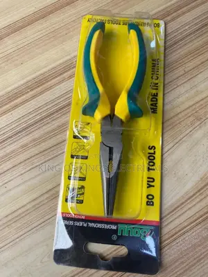 Small Size Long Nose Plier – Precision Grip Tool