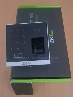 Zkteco X8-Bt: Access Control Terminal+Finger+Card+Password X8-Bt