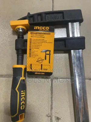 Ingco F Clamp 16”