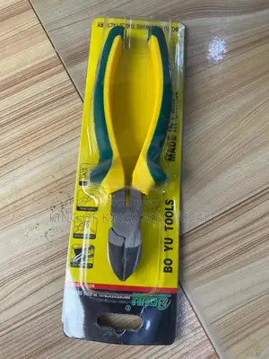 Heavy-Duty Long Cutter – Perfect for Electrical Work