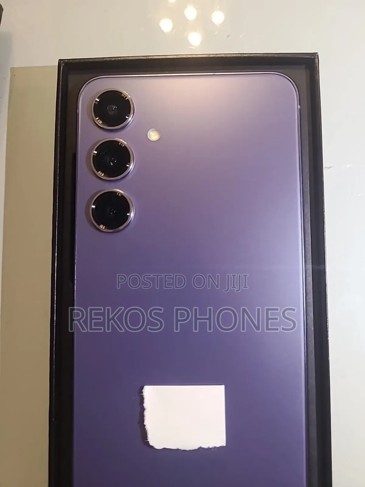 New Samsung Galaxy S24 Plus 256 GB Gray