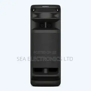 Brand New Sony 1000w Ult Tower 10 Party Speaker