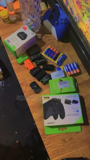 Xbox Rechargeable Batteries