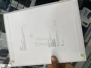 New Apple iPad Pro 13 (2024) 256 GB Black