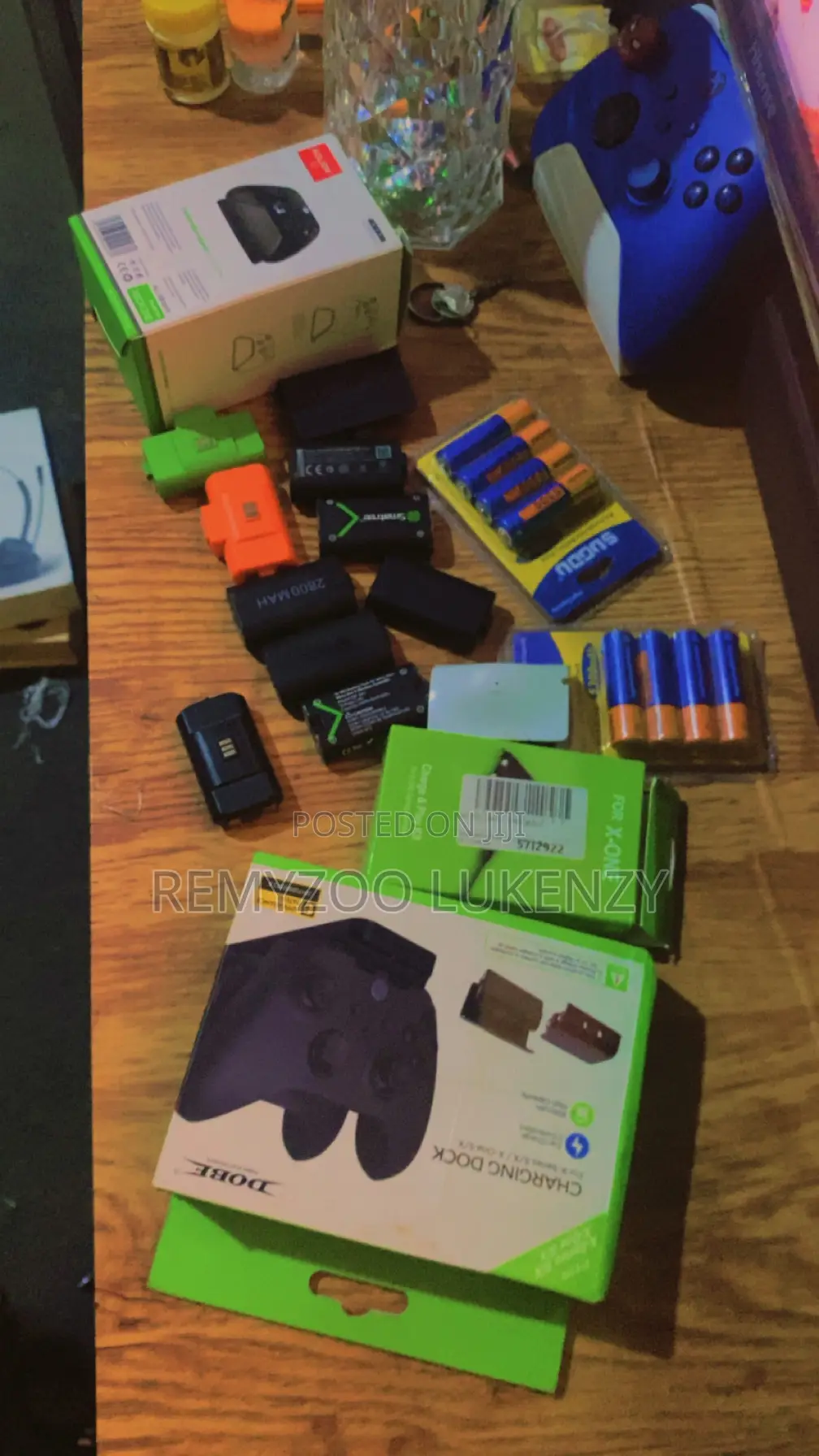 Xbox Rechargeable Batteries