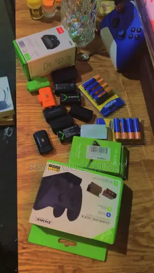 Xbox Rechargeable Batteries