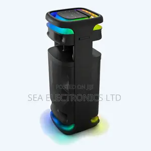 Sony Party Machine 1000 Watts Bluetooth Srs-