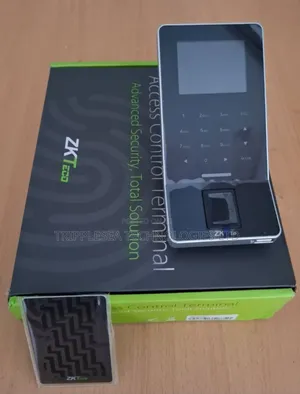 Zkteco F22 - Access Control Terminal + Fingerprint + Card + Password