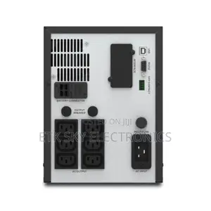 Apc Easy Ups SMV 1000va With Universal Outlet 230v