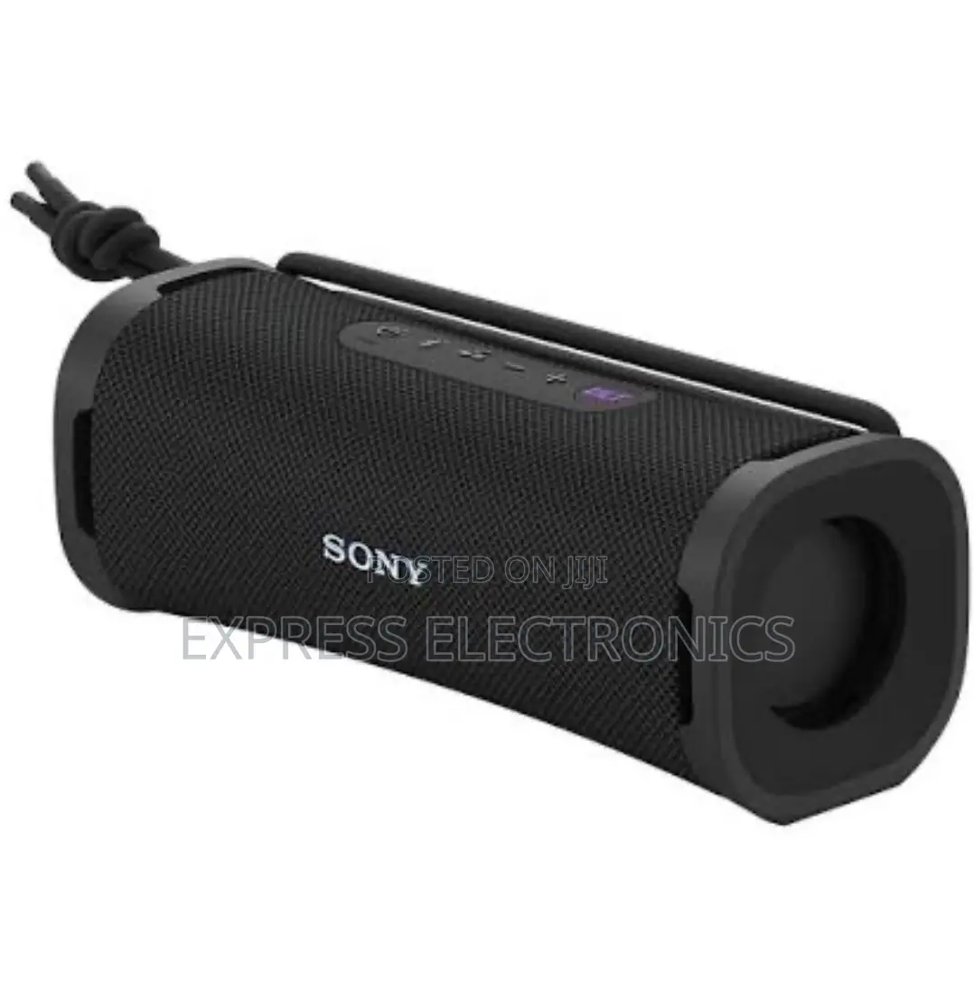 Text Us for Your Sony Rechargeable Bluetooth Speaker SRS-Ultio