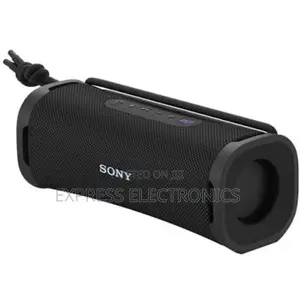 Text Us for Your Sony Rechargeable Bluetooth Speaker SRS-Ultio