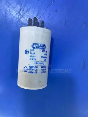 20μf Capacitor – Reliable Power for Fans, Motors Appliances