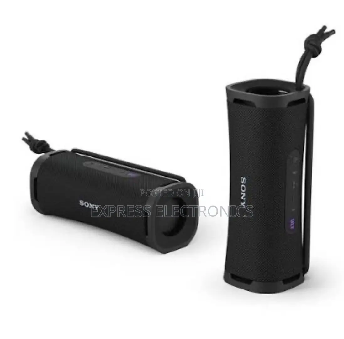 Grab Your Favorite Sony Rechargeable Bluetooth Speaker SRS-Ultio