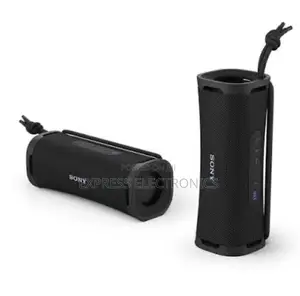 Grab Your Favorite Sony Rechargeable Bluetooth Speaker SRS-Ultio