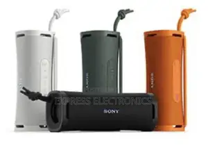 Sony Rechargeable Bluetooth Speaker SRS-Ultio Call and Order