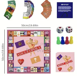 Adult-Opoly