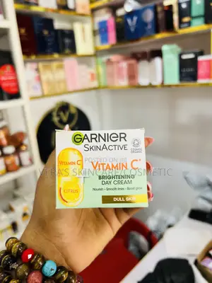 Garnier Vit C Face Cream