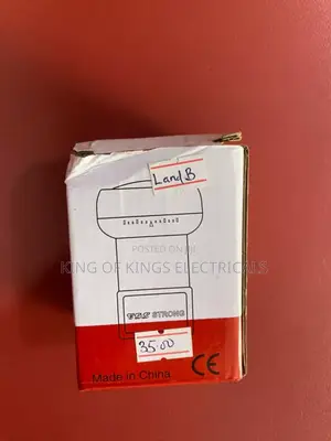 Satellite LNB – Clear Stable Signal Receiver for Dish Tv